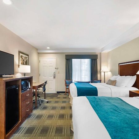 เบสต์ เวสเทิร์น พลัส โคลด์ สปริง Hotel พลิมัท ภายนอก รูปภาพ