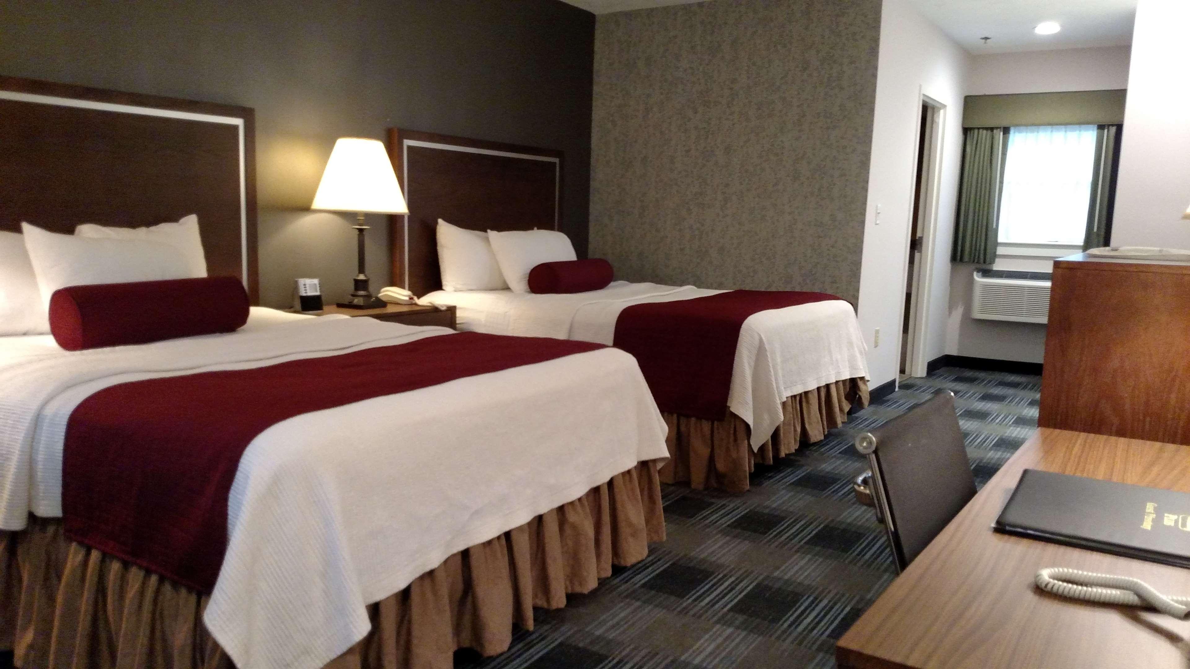 เบสต์ เวสเทิร์น พลัส โคลด์ สปริง Hotel พลิมัท ภายนอก รูปภาพ