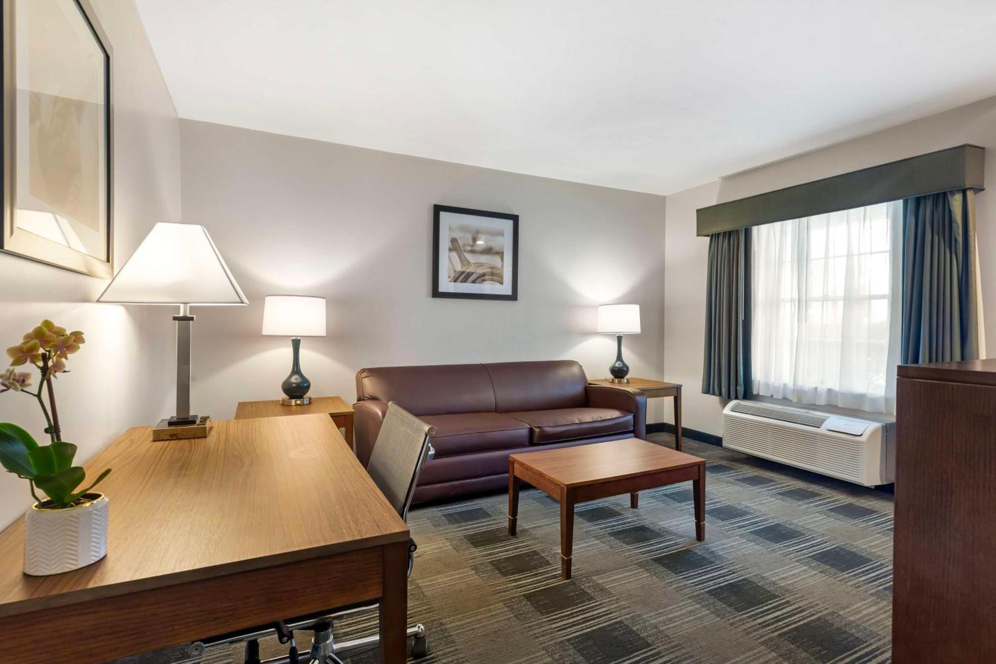 เบสต์ เวสเทิร์น พลัส โคลด์ สปริง Hotel พลิมัท ภายนอก รูปภาพ