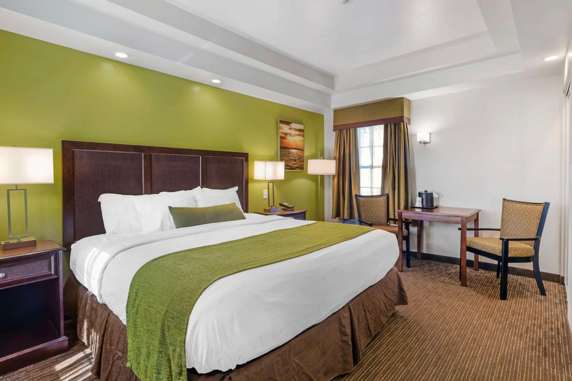 เบสต์ เวสเทิร์น พลัส โคลด์ สปริง Hotel พลิมัท ภายนอก รูปภาพ